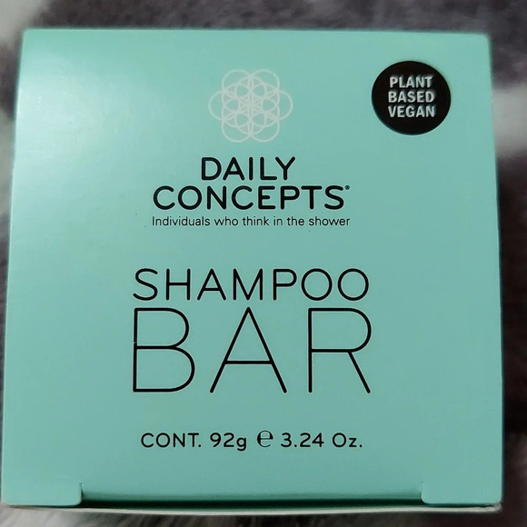 Daily Concepts Shampoo Bar - Picture 1 of 6